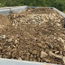 Piatră pentru terasament