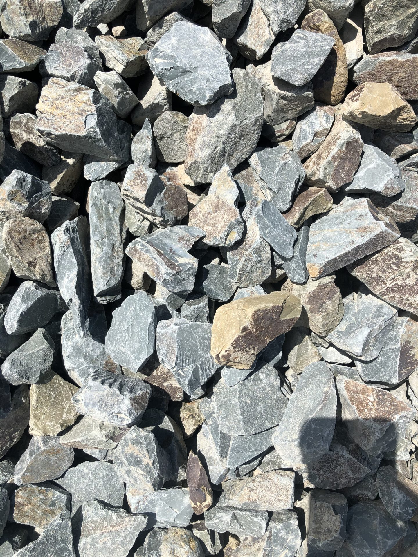 Piatră concasată 63/90 mm - imagine 3